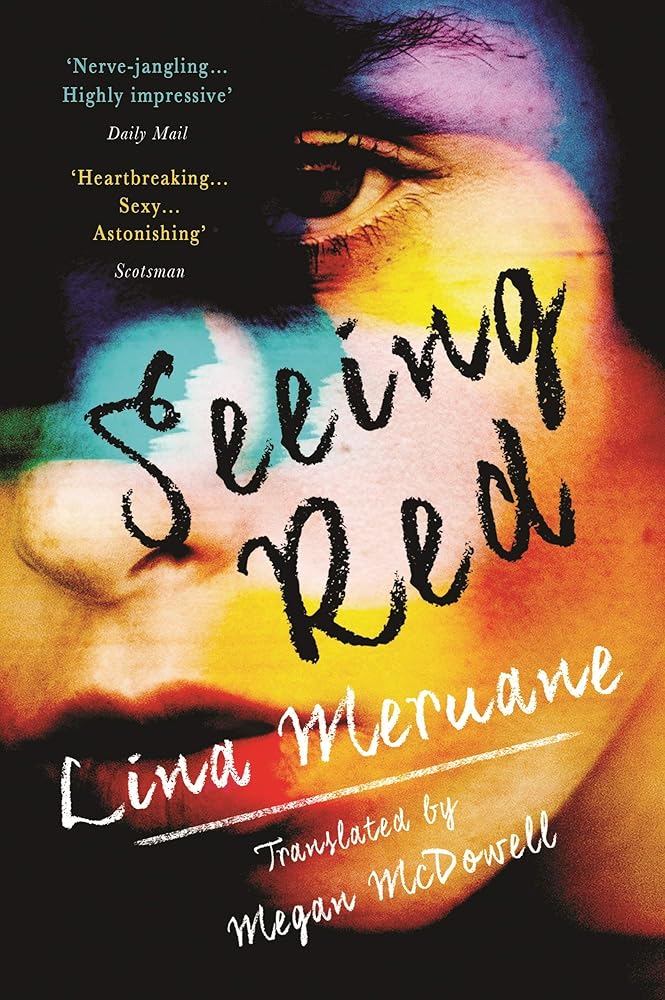 Seeing Red cover image