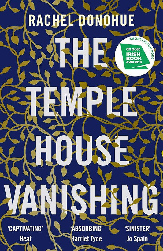 The Temple House Vanishing cover image