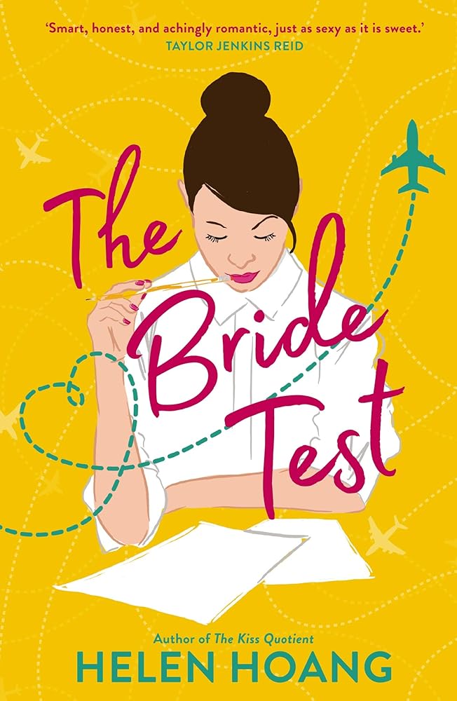 The Bride Test (Kiss Quotient Series) cover image