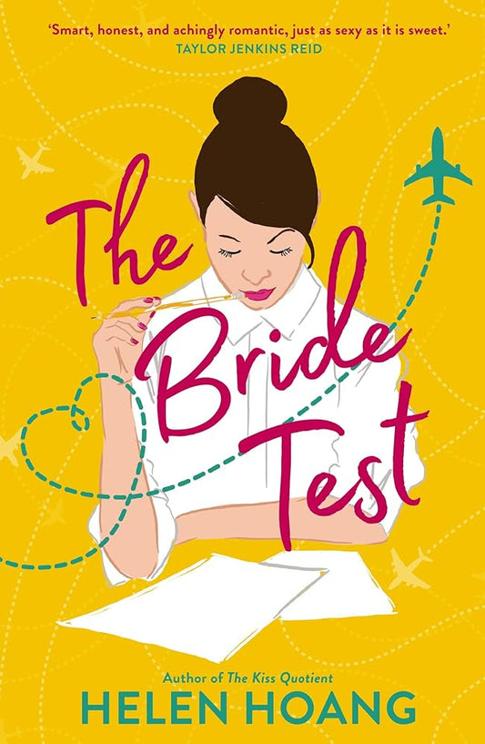 The Bride Test (Kiss Quotient Series) cover image