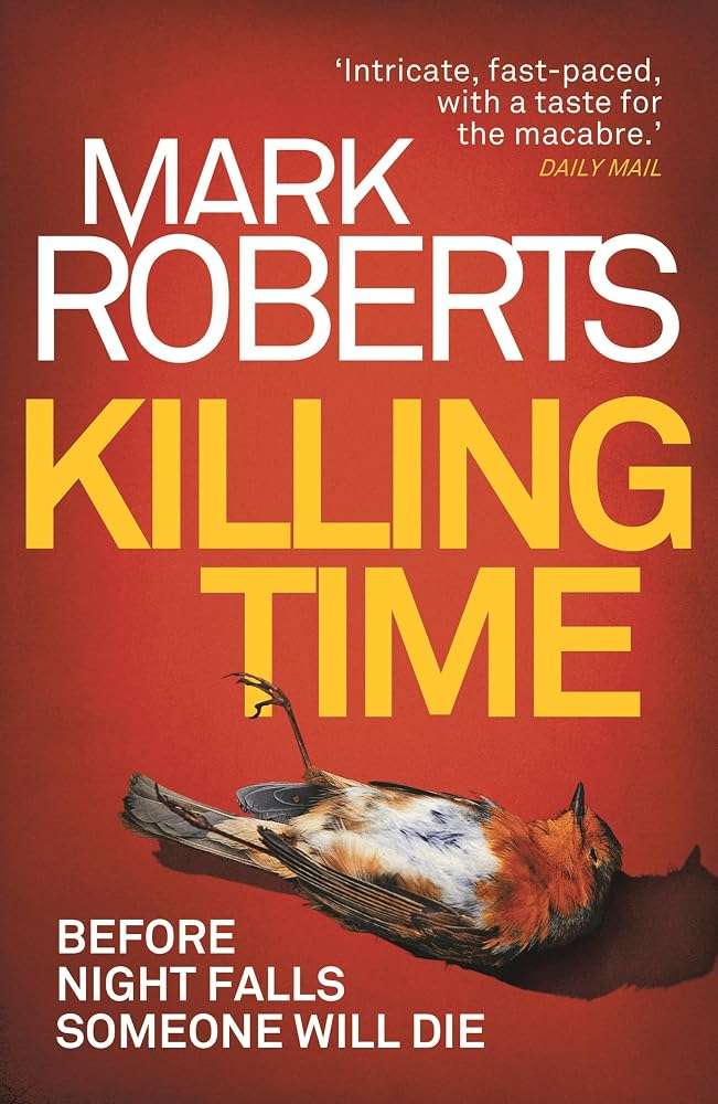 Killing Time (Eve Clay, 4) cover image
