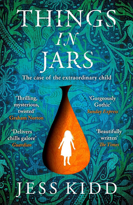 Things in Jars cover image