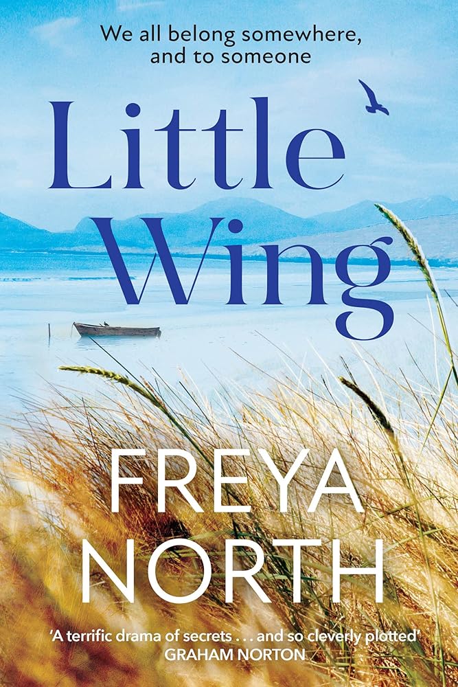 WELBECK Little Wing. cover image