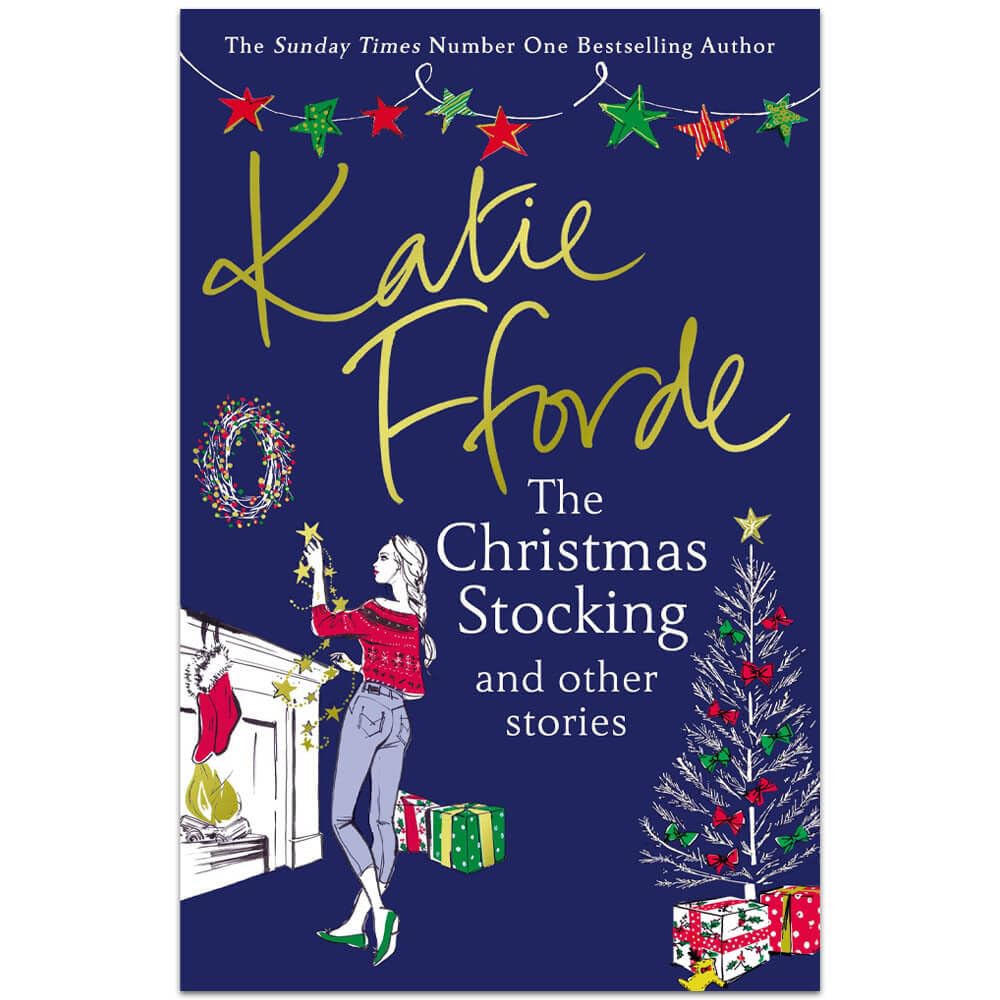 Katie Fforde The Christmas Stocking and Other Stories cover image