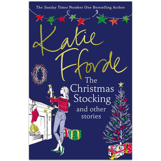 Katie Fforde The Christmas Stocking and Other Stories cover image