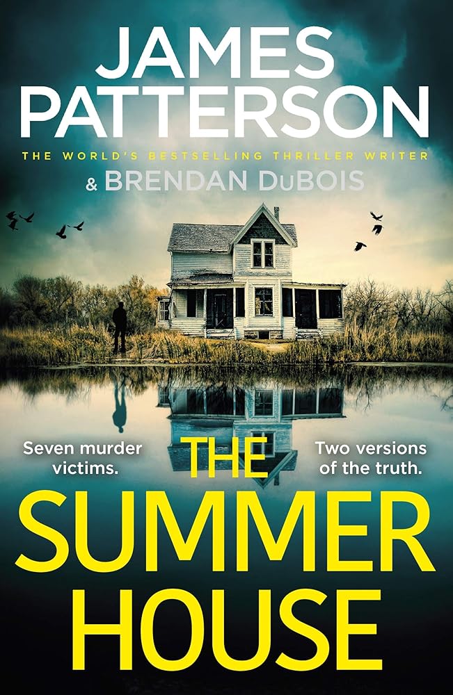 The Summer House: If they don’t solve the case, they’ll take the fall… cover image