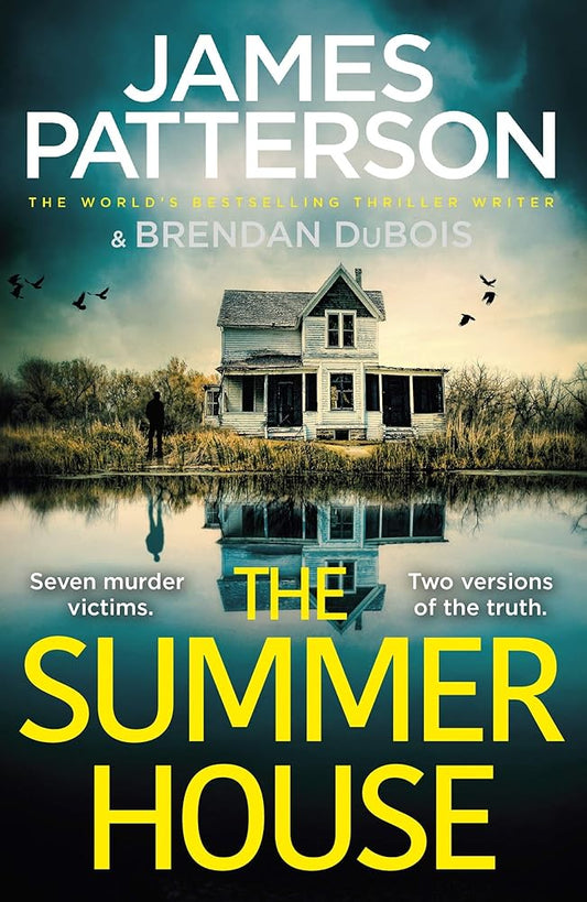 The Summer House: If they don’t solve the case, they’ll take the fall… cover image