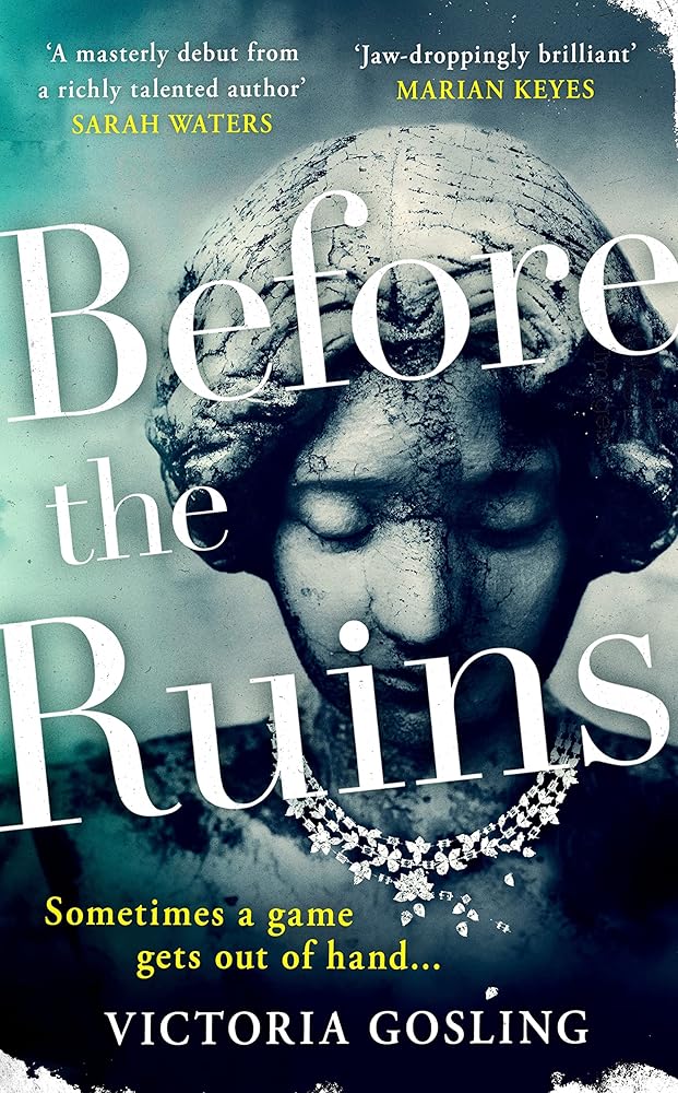 Before the Ruins cover image