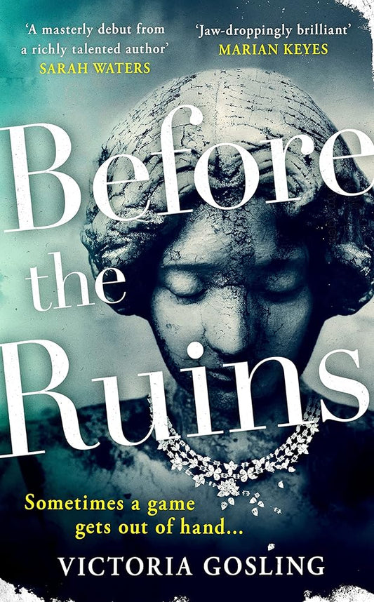 Before the Ruins cover image