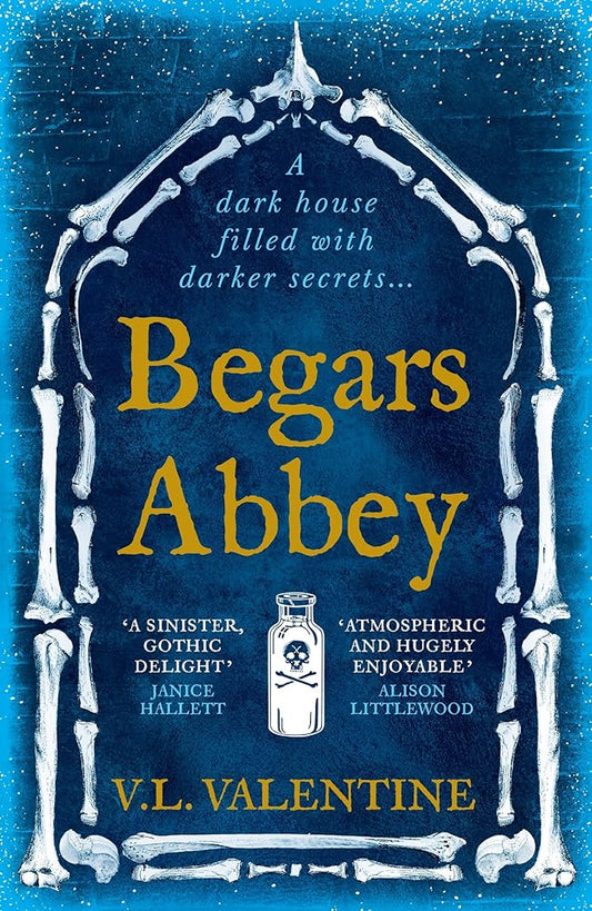 Begars Abbey cover image