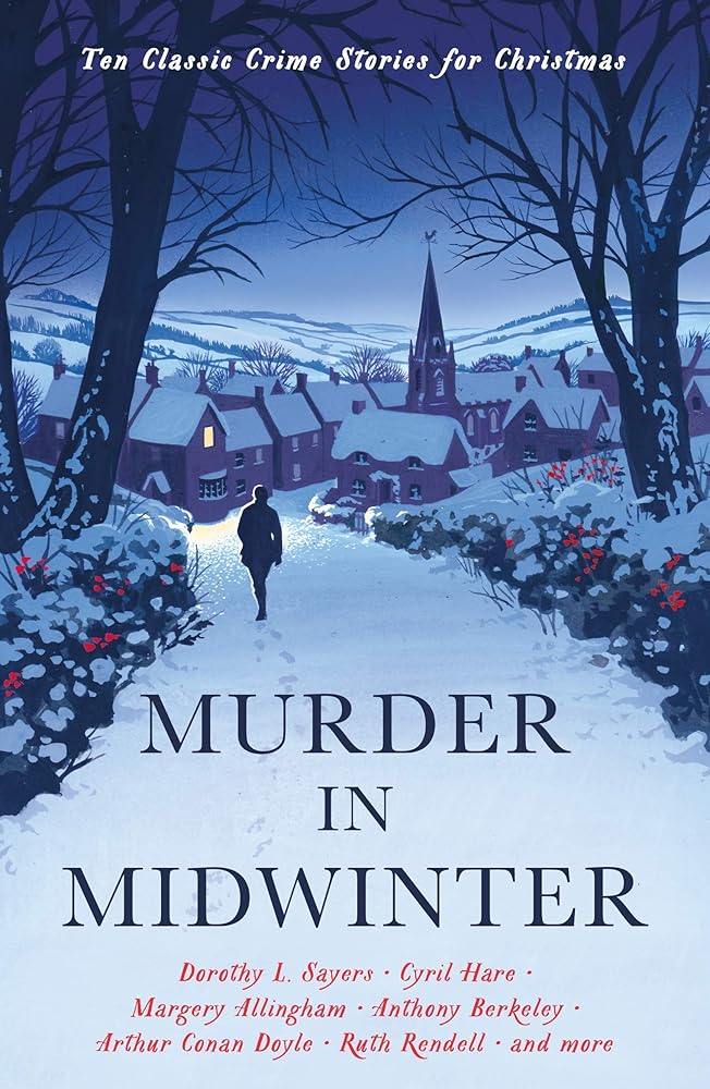 Murder in Midwinter: Ten Classic Crime Stories for Christmas cover image