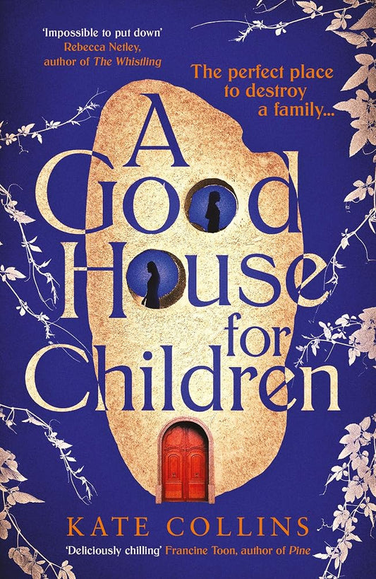 A Good House for Children cover image