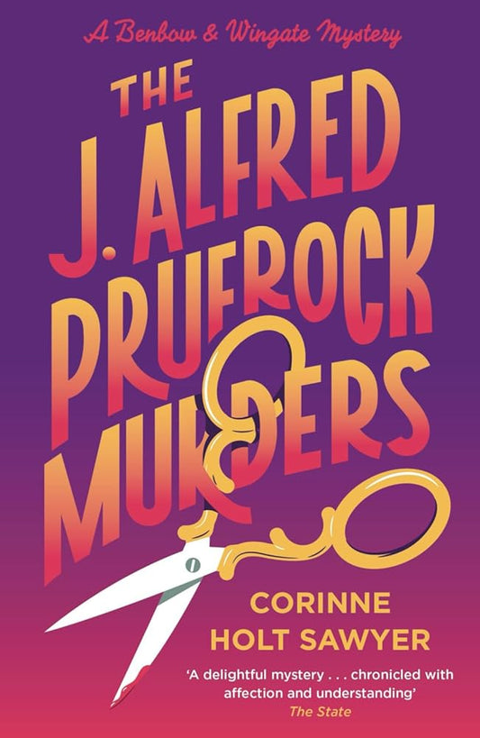 The J. Alfred Prufrock Murders (Benbow and Wingate) cover image