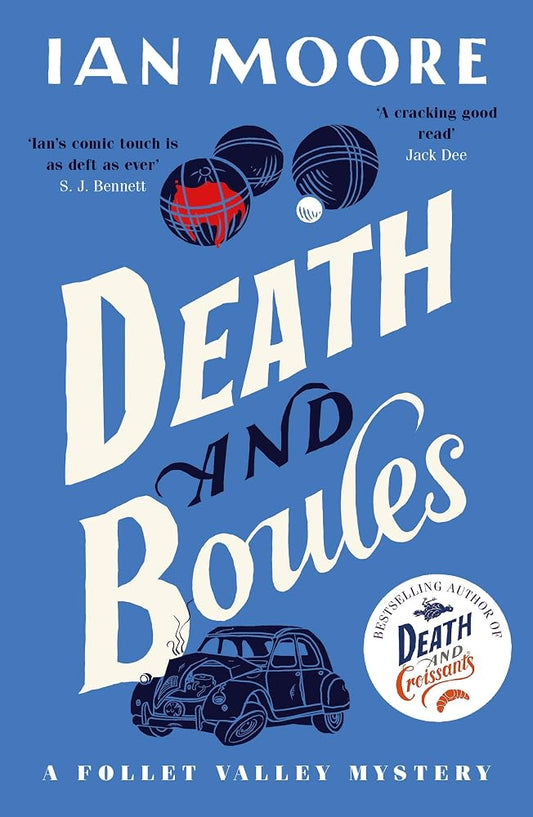 Death and boules cover image