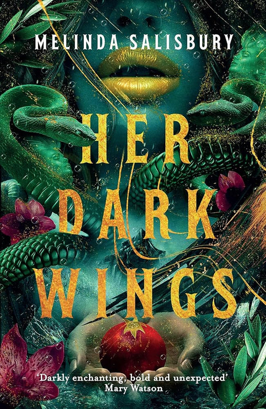 Her Dark Wings cover image