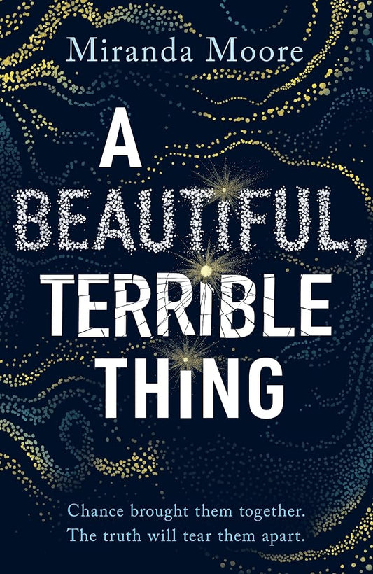 A Beautiful, Terrible Thing cover image