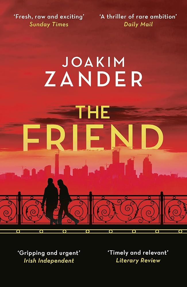 The friend cover image