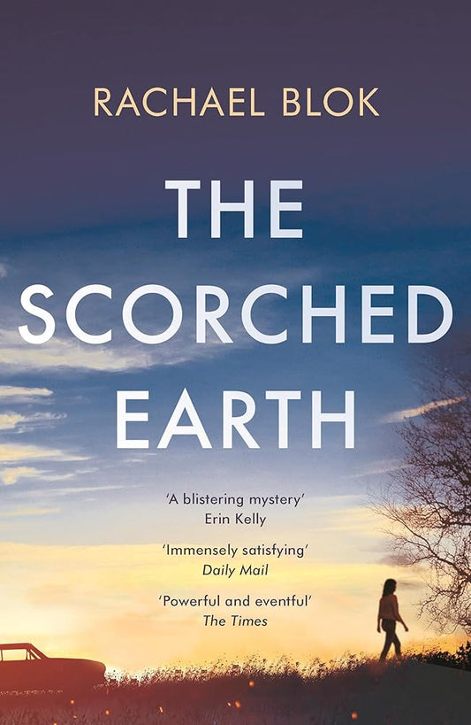 The Scorched Earth (DCI Maarten Jansen) cover image