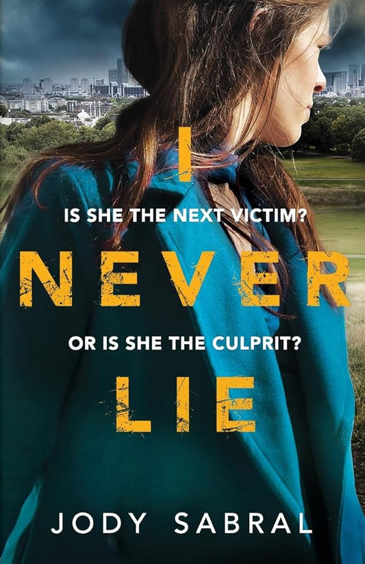 I Never Lie cover image