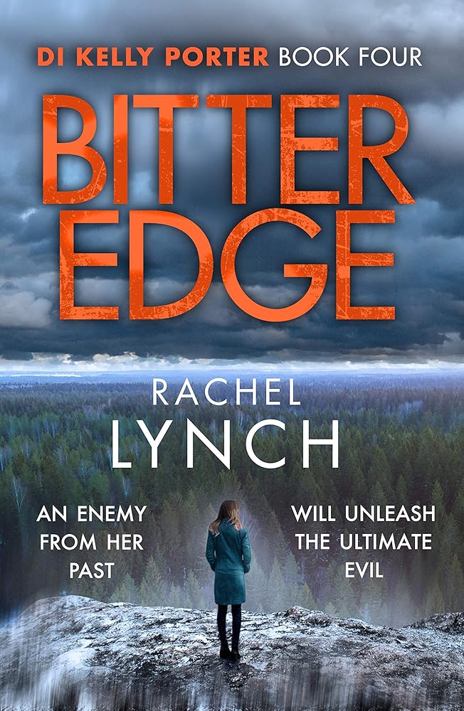 Bitter Edge: DI Kelly Porter Book Four (Detective Kelly Porter) cover image