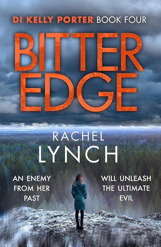 Bitter Edge: DI Kelly Porter Book Four (Detective Kelly Porter) cover image