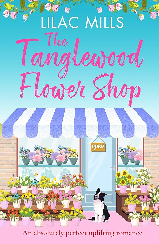 The Tanglewood Flower Shop (Tanglewood Village) cover image