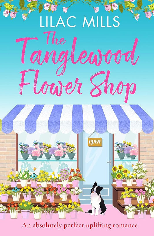 The Tanglewood Flower Shop (Tanglewood Village) cover image