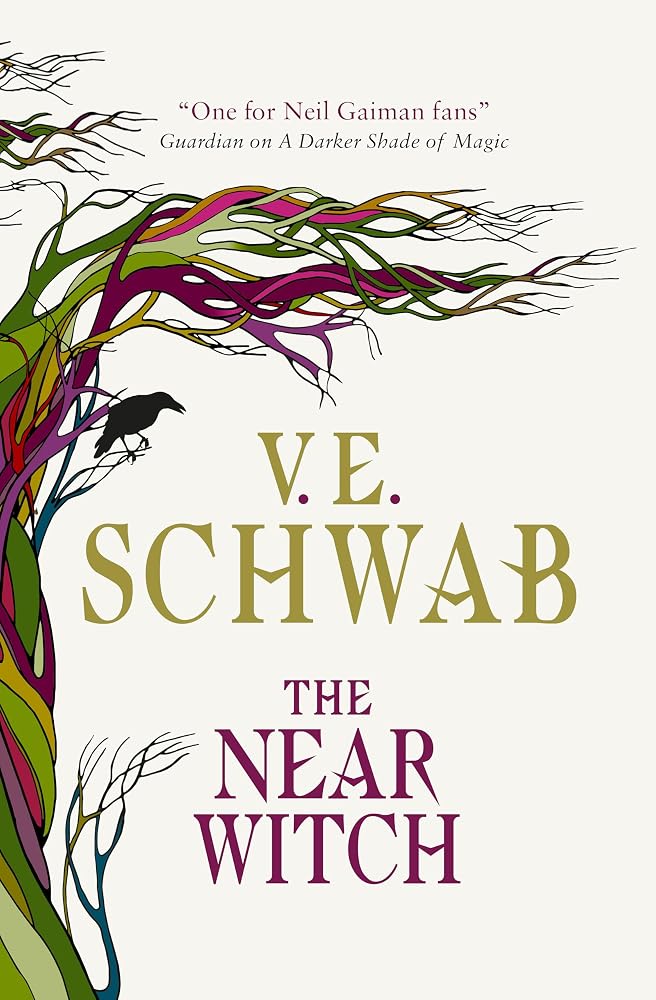 The Near Witch cover image