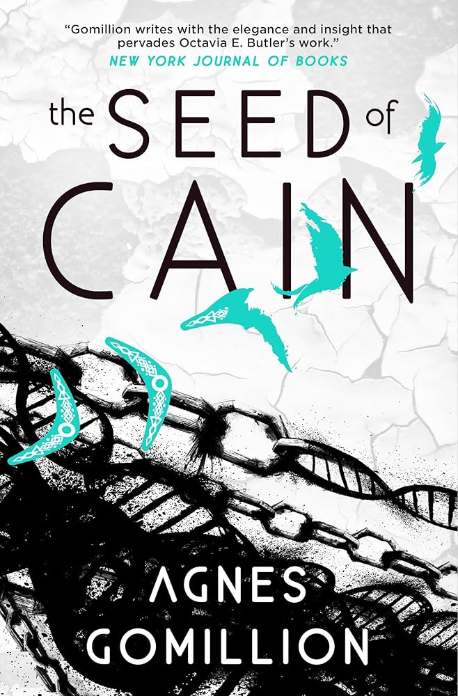 The Seed of Cain: Book 2 in The Record Keeper series cover image