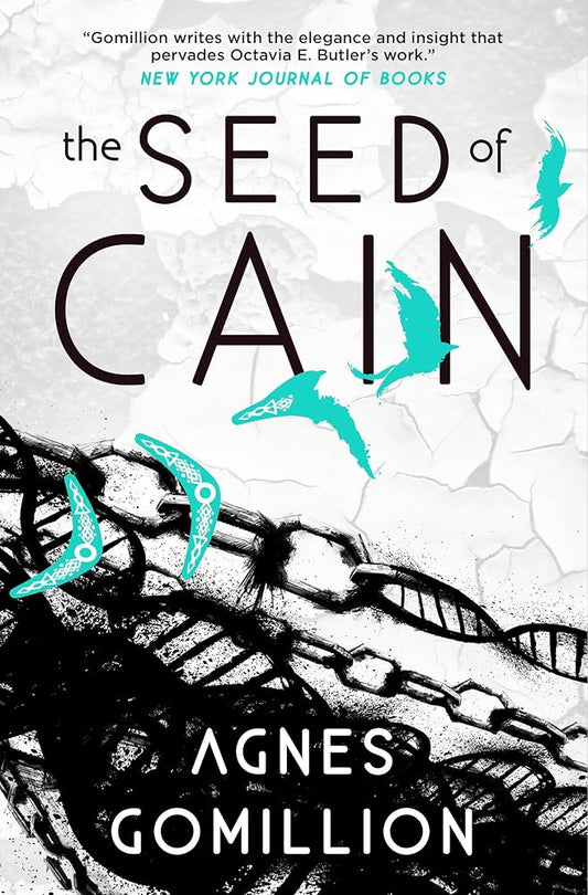 The Seed of Cain: Book 2 in The Record Keeper series cover image