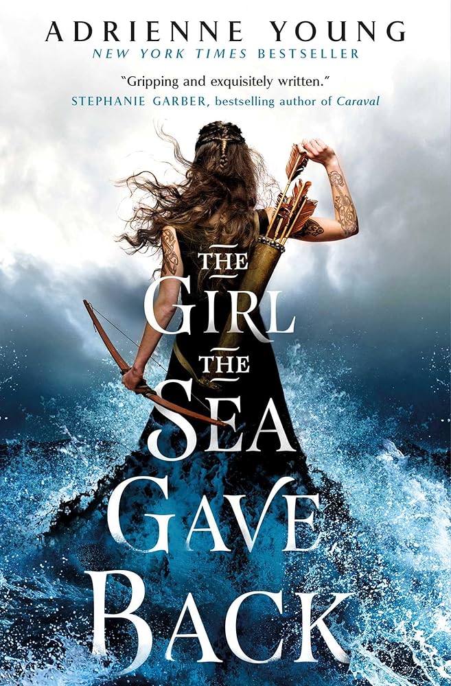 The Girl the Sea Gave Back cover image