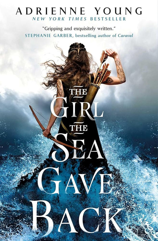The Girl the Sea Gave Back cover image