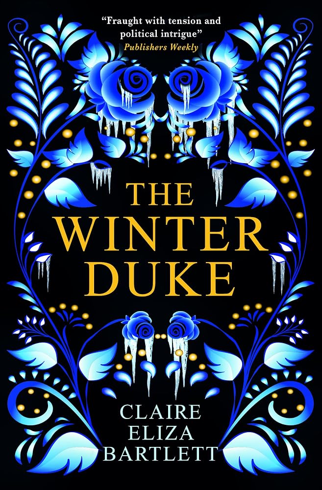 The Winter Duke cover image