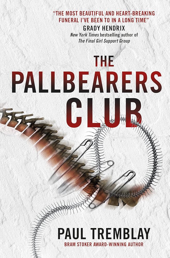 The Pallbearers Club cover image