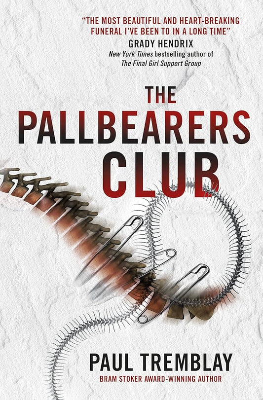 The Pallbearers Club cover image