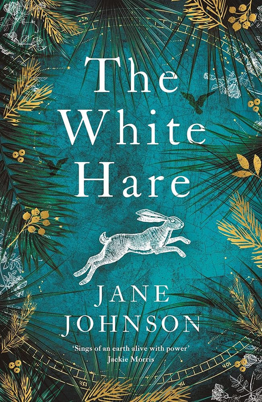 The White Hare cover image