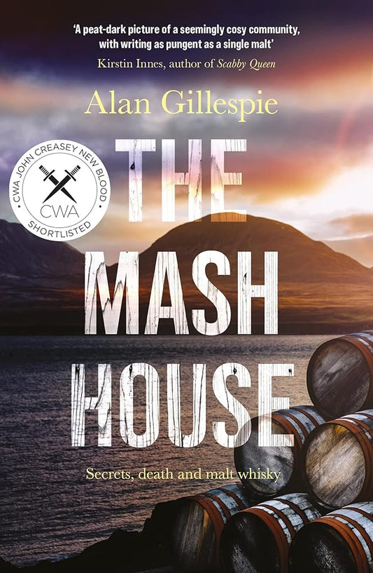 The Mash House cover image