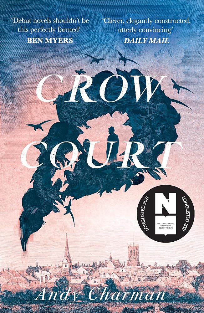 Crow Court cover image
