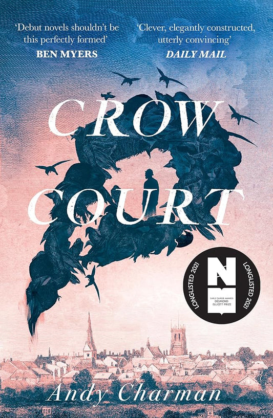 Crow Court cover image