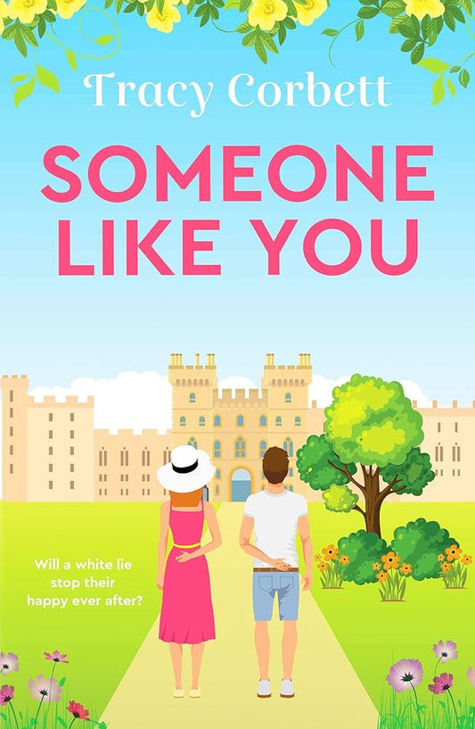 Someone Like You cover image