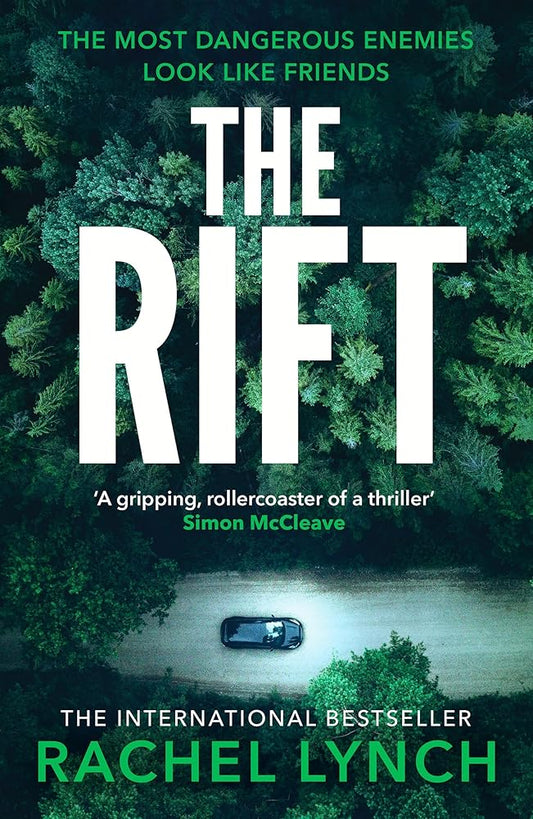 The Rift (Helen Scott Royal Military Police Thrillers) cover image