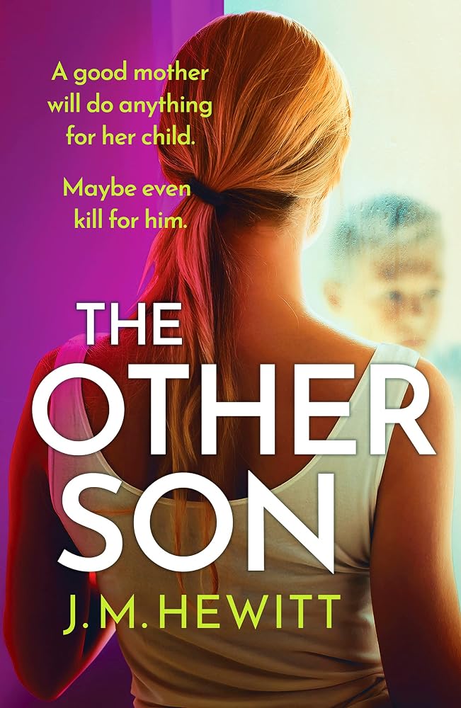 The Other Son: A compelling and emotional psychological thriller with a shocking twist cover image