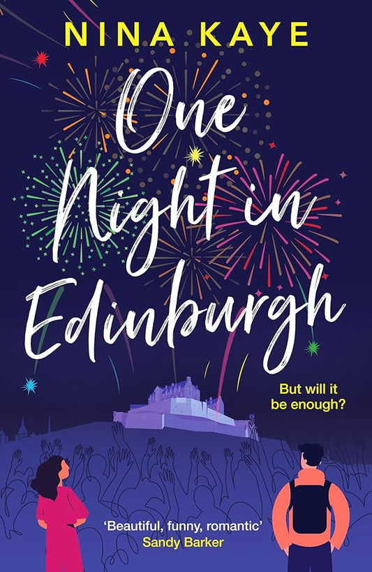 One Night in Edinburgh cover image