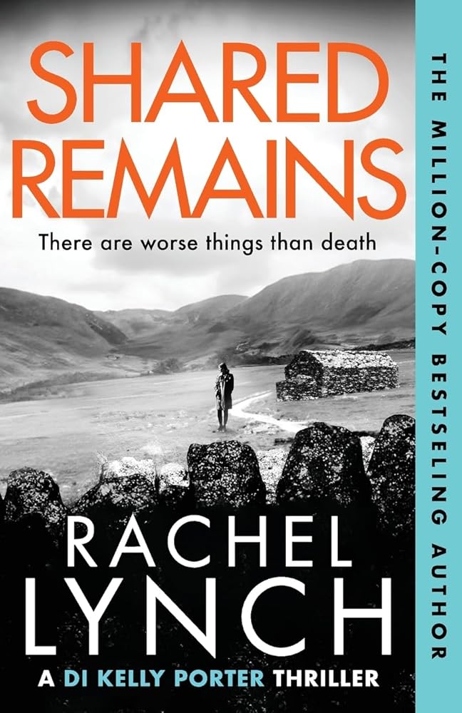 Shared Remains (Detective Kelly Porter) cover image