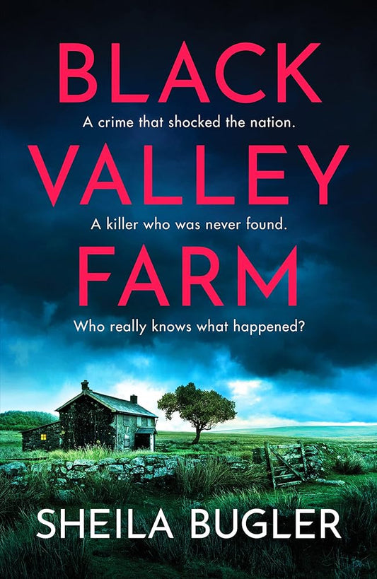 Black Valley Farm: An absolutely unputdownable crime thriller cover image
