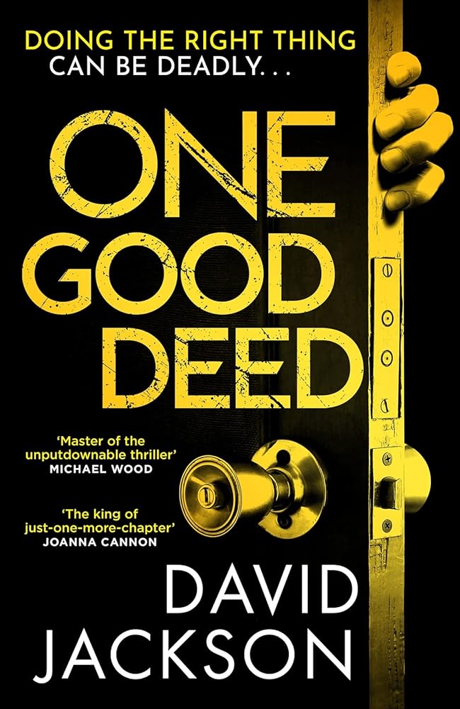 One Good Deed cover image
