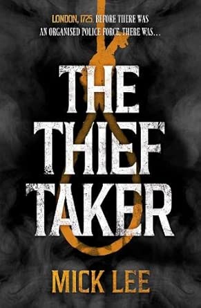 The Thief Taker cover image