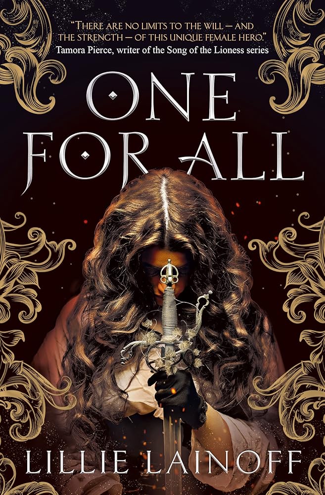 One for all cover image