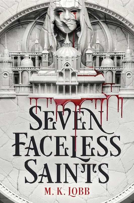 Seven Faceless Saints cover image