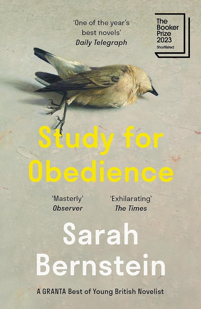 Study for Obedience cover image